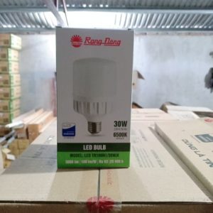 Bóng đèn Led Rạng Đông 20W 30W 40W trụ