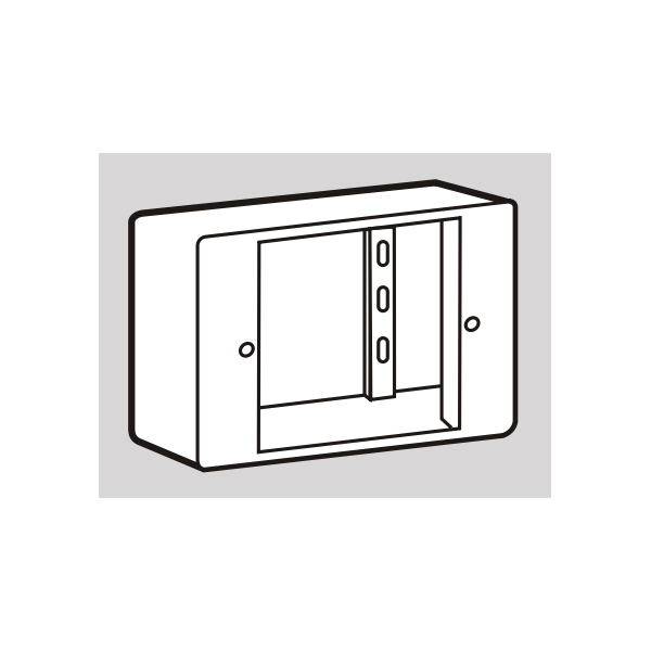 Đế nổi nhựa CK157 1 De noi nhua ck157
