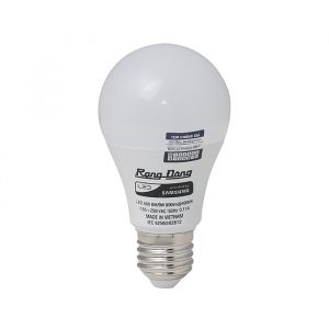 Bóng đèn LED Bulb Đổi màu 9W Rạng Đông