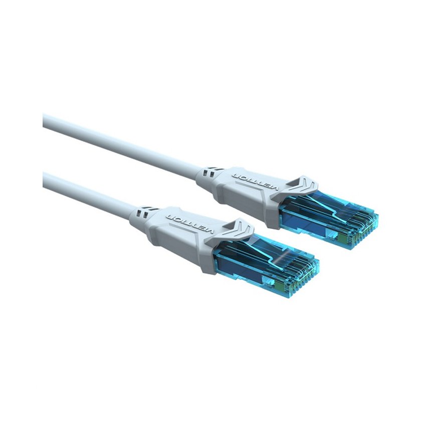 Cáp mạng đầu đúc Cat5e 15m Vention CABM062 1 CABM062