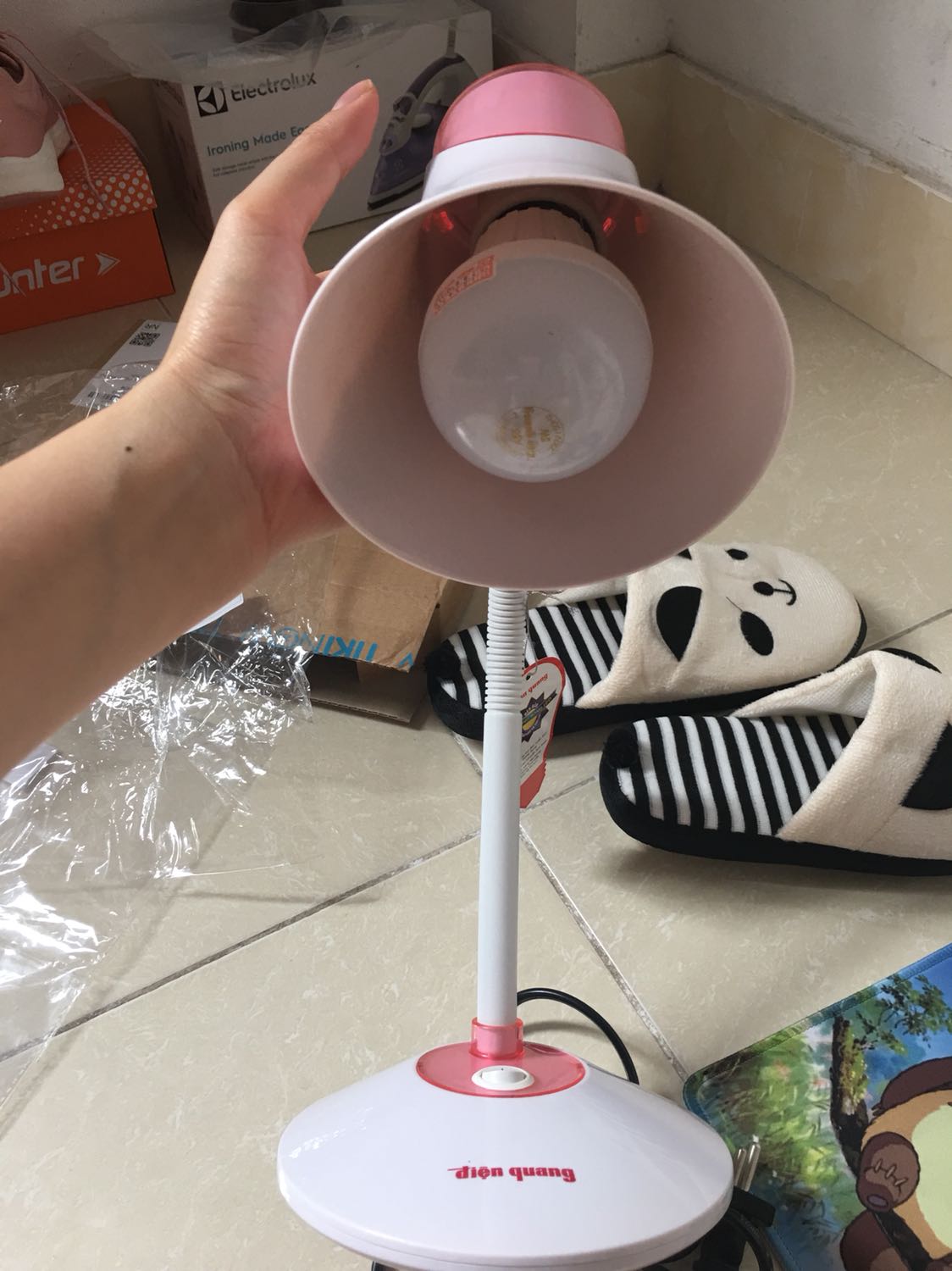 Đèn bàn bảo vệ thị lực 5W đổi 2 màu vàng trắng Điện Quang DKL15 62236082 2 Đèn bàn bảo vệ thị lực Điện Quang DKL15 WB (Sao chép)