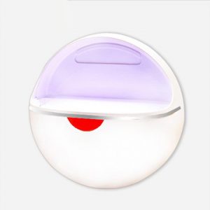 Đèn bắt muỗi treo tường hình tròn HM MK BY