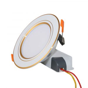 Đèn LED Âm trần Downlight Đổi màu 7W Rạng Đông