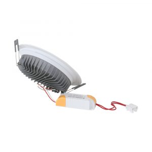 Đèn LED âm trần downlight Rạng Đông AT04L 155/16W 6 Đèn LED âm trần downlight Rạng Đông AT04L 155/16W