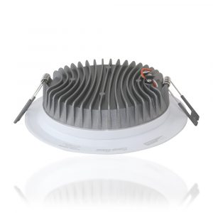 Đèn LED âm trần downlight Rạng Đông AT12L 90/5W 4 Đèn LED Âm trần Downlight Rạng Đông AT04L 155/16W