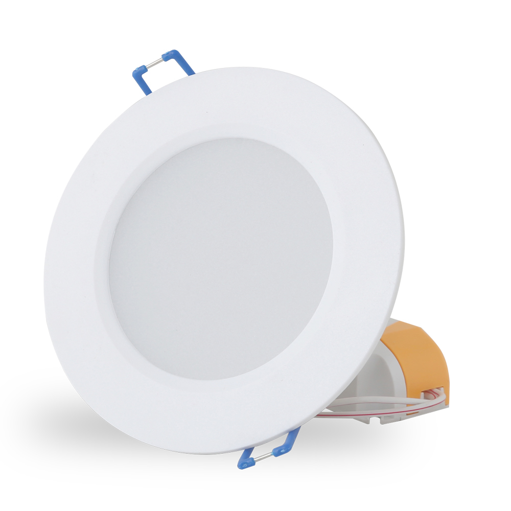 Đèn LED âm trần downlight Rạng Đông AT06L 110/9W 1 Đèn LED Âm trần Downlight Rạng Đông AT06L 76/3W