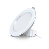 Đèn LED Âm trần Downlight Rạng Đông AT10L 110/9W viền bạc