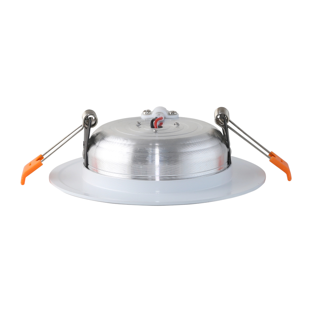 Đèn LED âm trần downlight viền vàng Rạng Đông AT10L 110/9W 3 Đèn LED Âm trần Downlight Rạng Đông AT10L 90/7W