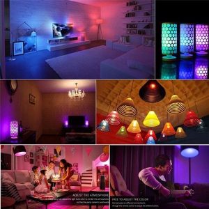 Đèn LED Bulb thông minh Điện Quang Apollo SBU11A60V 05765 BR01 5 Đèn LED Bulb thông minh Điện Quang Apollo SBU11A60 05 BR01