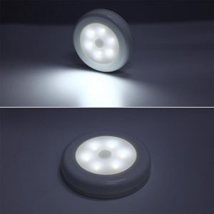 Đèn led không dây cảm biến chuyển động dùng cho hành lang hay cầu thang 3
