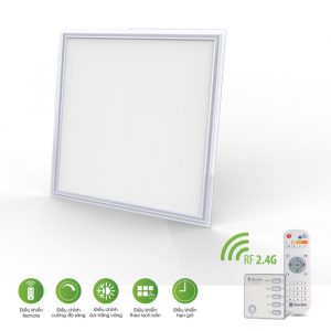 Đèn LED Panel 60x60 Bluetooth Model: P07.BLE 600x600/40W