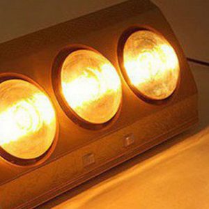 Đèn sưởi hồng ngoại IHL03825 GO 825W