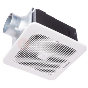 Fv 27ch9 quạt hút gắn trần 2 cấp tốc độ 270x270mm (dùng với ống dẫn) 3
