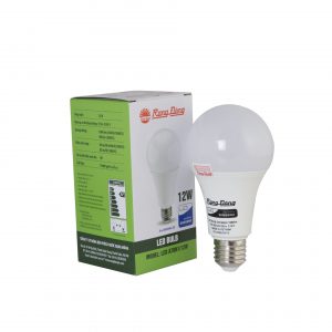 Bóng đèn BULB tròn 12W Rạng Đông LED A70N1/12W.H 7 LED A70N1/12W.H
