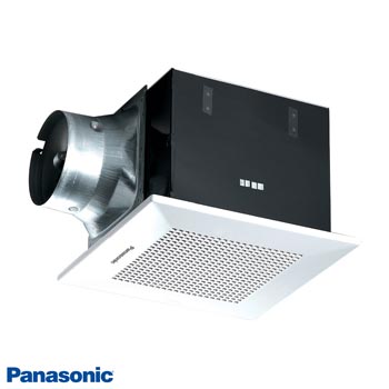 Quạt thông gió 1 chiều 2 tốc độ 42W Panasonic FV-32CD9 3 Quạt hút PA FV - 32CD9 H4
