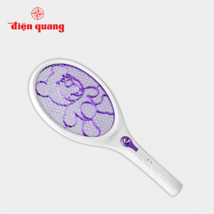 Vợt muỗi Điện Quang EMR04 WP