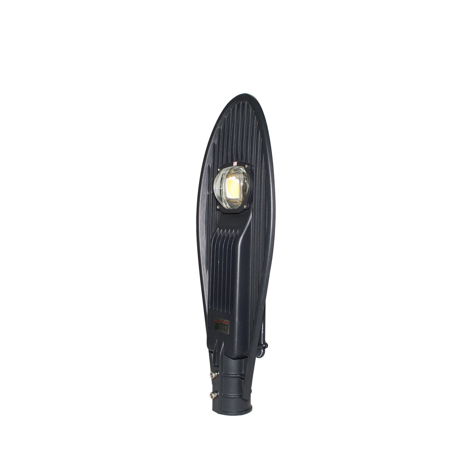 Đèn đường LED 50W hình lá 1 mắt Usan 1 Đèn đường LED hình lá 50W 1 mắt USAN