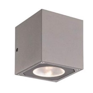 Đèn Gắn Tường Trang Trí Ngoài Trời LED NBL1291 Ánh Sáng Vàng (Sao chép)