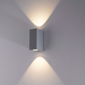Đèn Gắn Tường Trang Trí Ngoài Trời LED NBL2553-6 Ánh Sáng Trắng (Sao chép)