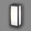 Đèn Gắn Tường Trang Trí Ngoài Trời LED NBL2891-6 Ánh Sáng Trắng (Sao chép)