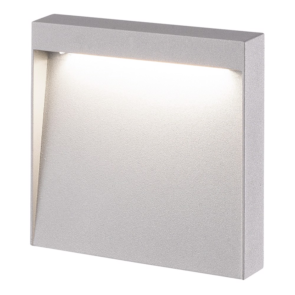Đèn LED chiếu chân lắp nổi 3000K vàng Panasonic NSL1711 1 Đèn LED Chiếu Chân Âm Tường NSL2102 Ánh Sáng Vàng (Sao chép)