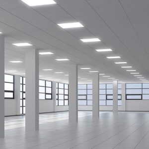 Đèn LED panel office ốp trần loại tấm 40W 3000k vàng Panasonic NPL30123 3 Đèn LED Panel Office Ốp Trần Loại Tấm 40W NPL60603 (Sao chép)