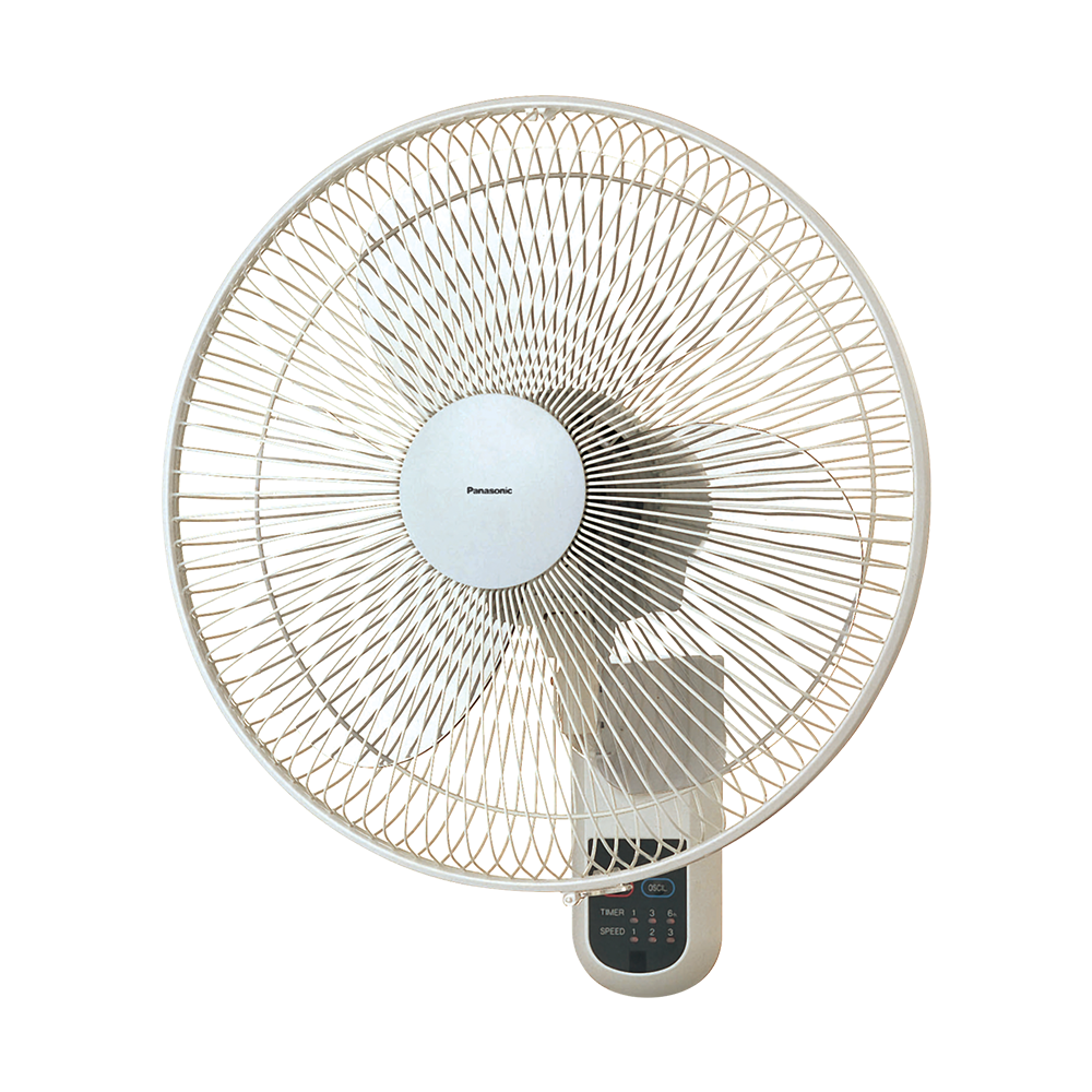 Quạt treo tường 3 cánh 40cm 3 tốc độ 47.5W Panasonic F-409UGO 1 F 409mg