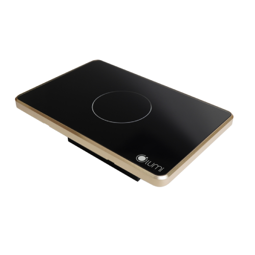 Công tắc cảm ứng kính phẳng Lumi 3 Lm sx n 2 2