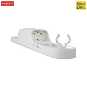 Bộ đèn led doublewing smart Điện quang màu trắng có điều khiển 1