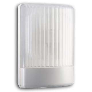 Đèn led trang trí S-Thin 15W Sino đế trắng có dây và công tắc STC15LWH 1 Đèn led trang trí s thin 15w sino stc15lwh đế trắng (with switch & cable)