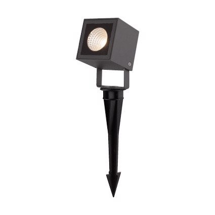 Đèn spotlight sân vườn LED 9W màu đen 3000K vàng Panasonic NSP2745 1 Đèn Spotlight Sân Vườn LED 20W màu đen Panasonic NSP1679 Ánh Sáng Vàng (Sao chép)