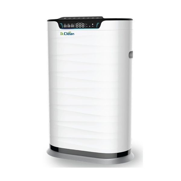Máy lọc không khí khử mùi 80m2 Đức Dr-Clean DAP98 2 May Loc Khong Khi Dr Clean Hecico Dap88c Sao Chep 1