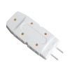 Ổ Cắm Chia 5 Nhỏ Gọn Chịu Tải 2200w Sopoka Q5t 4