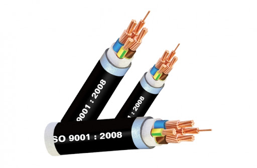 Cáp đồng 4 ruột cách điện XLPE vỏ PVC Cadisun CS CXV 3x95+1x70 1 Cs Cxv