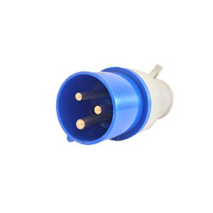 Phích Cắm Công Nghiệp