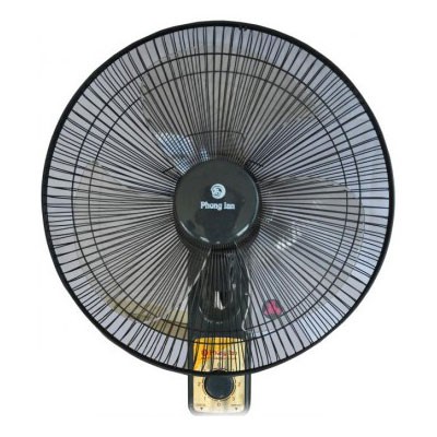 Quạt treo tường 3 cánh 30cm 3 tốc độ 40W Phong lan T300 1 T300