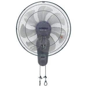 Quạt treo tường 7 cánh Senko TC1620 XD màu xám đồng