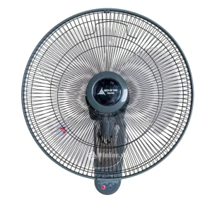 Quạt treo tường 3 cánh 50W màu xám Tico MS400