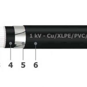 GC CEVV-ST 3X1R5-0.6-X