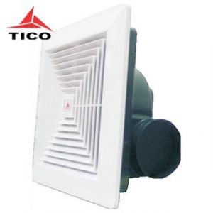Quạt Hút Gió âm Trần ống Ngang Tc 20av4