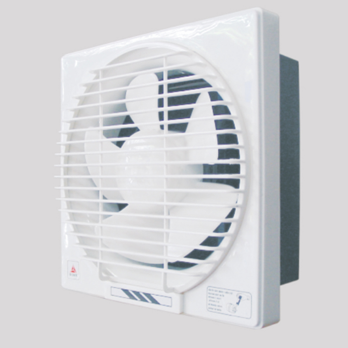 Quạt thông gió 1 chiều 20x20cm 29W Tico TC-15AV6-1C (Lưới tròn) 1 Quat Thong Gio 2 Chieu Tico Tc 15av6