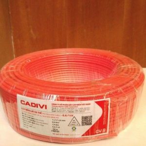 Day Dien Cv 100 Do Cadivi