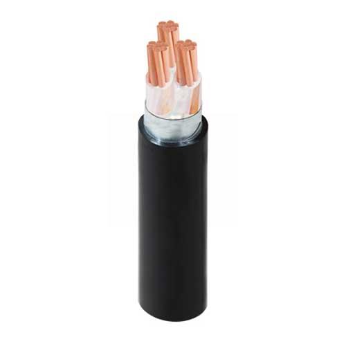 Cáp điện lực hạ thế có giáp bảo vệ 3 lõi 0.6/1kV CADIVI CV CXV/DSTA-3x150 1 Cxv Dsta 3x4