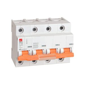 Aptomat Bkh 4p 80a