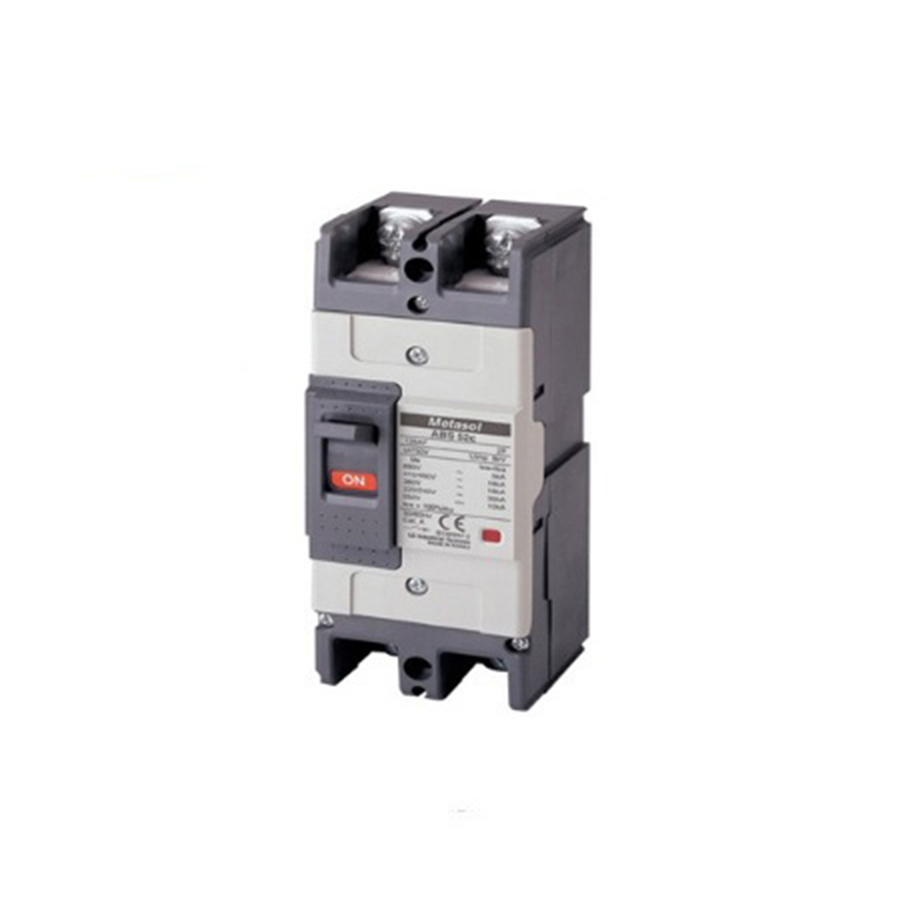 Aptomat/Cầu dao MCCB 2P 35kA LS ABS52c 40A 1 Aptomat Ls Abs52c 40a
