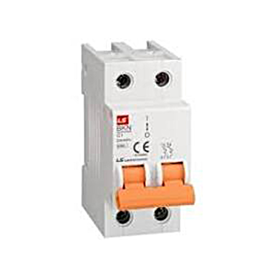 Aptomat/Cầu dao MCB 6kA LS BKN 2P 63A 1 Aptomat Ls Bkn 2p 50a