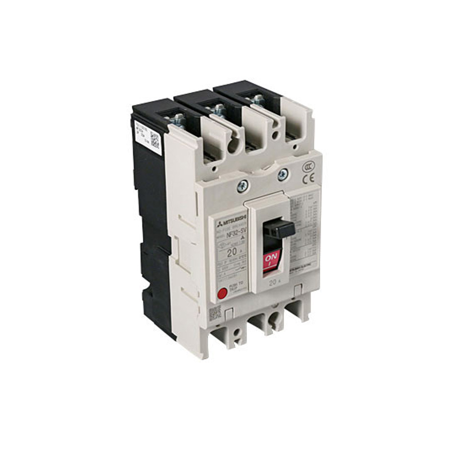 Aptomat Mitsubishi Nf125 Lgv 3p 32 40a