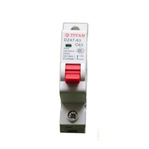 Aptomat Titan Tg 02632
