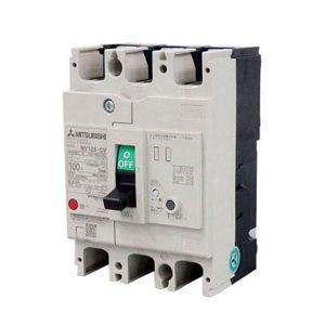 Aptomat Elcb Mitsubishi Nv125 Cv 3p 100a 15ma