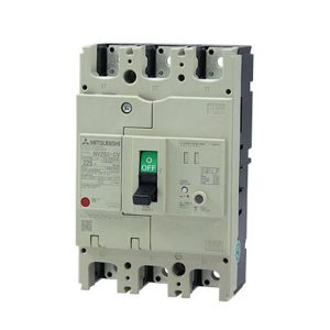 Aptomat Elcb Mitsubishi Nv250 Cv 3p 200a 100 200 500ma